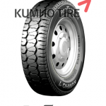KUMHO PORTRAN KC55 550 R13 111Q 10PR - 55013