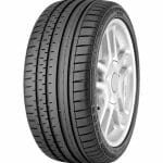 CONTINENTAL CONTISPORTCONTACT 2 SSR 255/40 R17 94W - 2554017