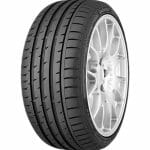 CONTINENTAL CONTISPORTCONTACT 3 SSR 205/45 R17 84W - 2054517