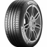 CONTINENTAL CONTISPORTCONTACT 5 SSR 225/50 R17 94W - 2255017